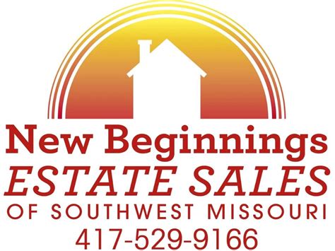 estate sales joplin|new beginnings tag sales.